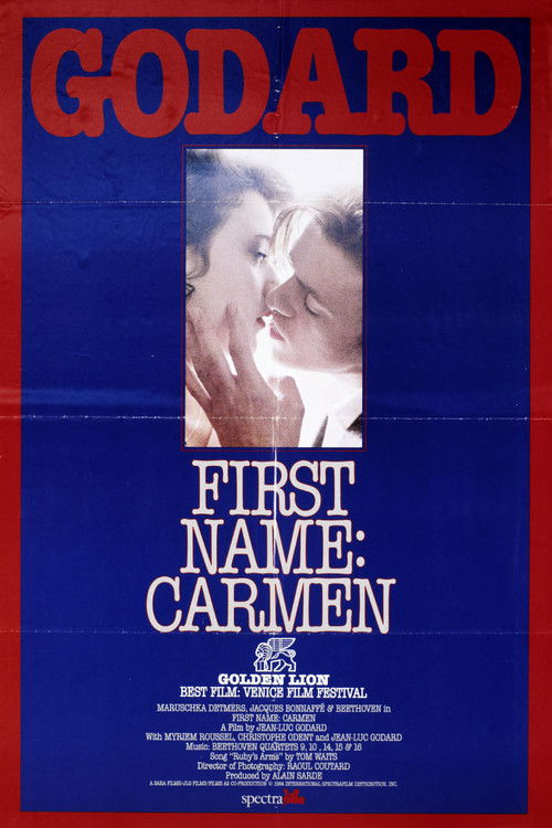 1983 Crime in First Name: Carmen (1983)