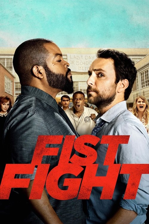 Ice Cube in Fist Fight (2017)