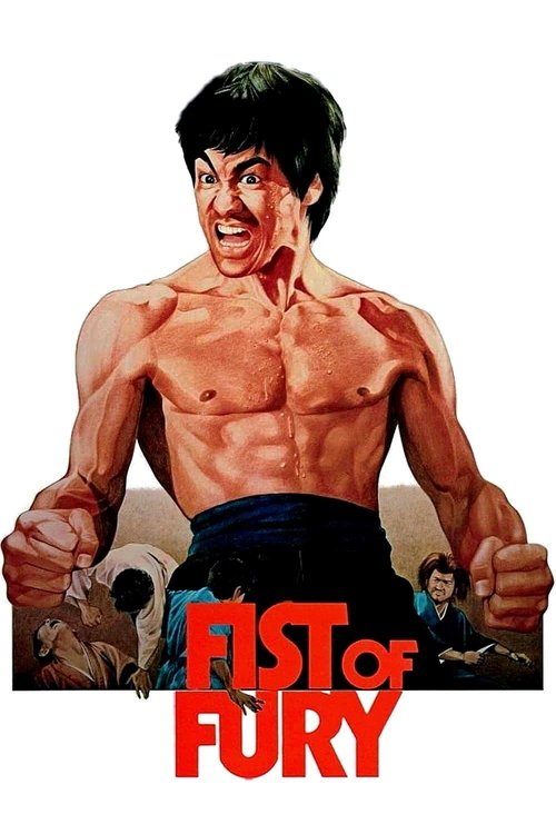 1970s Action in Fist of Fury (1972)