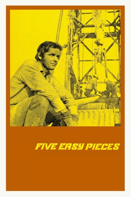 1970s in Five Easy Pieces (1970)