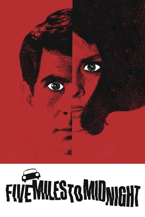 1960s Thriller in Five Miles to Midnight (1962)