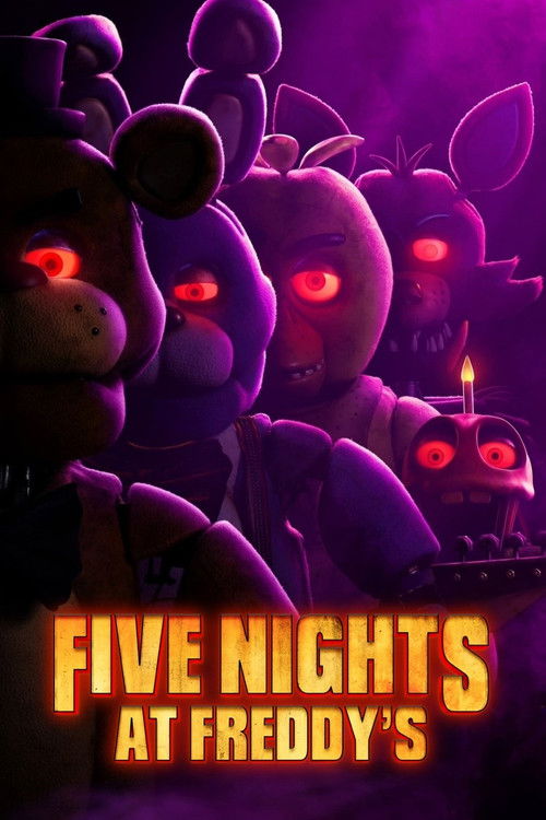 Mary Stuart Masterson in Five Nights at Freddy's (2023)