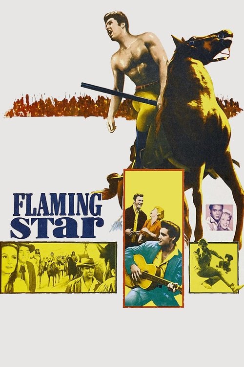 1960 in Flaming Star (1960)