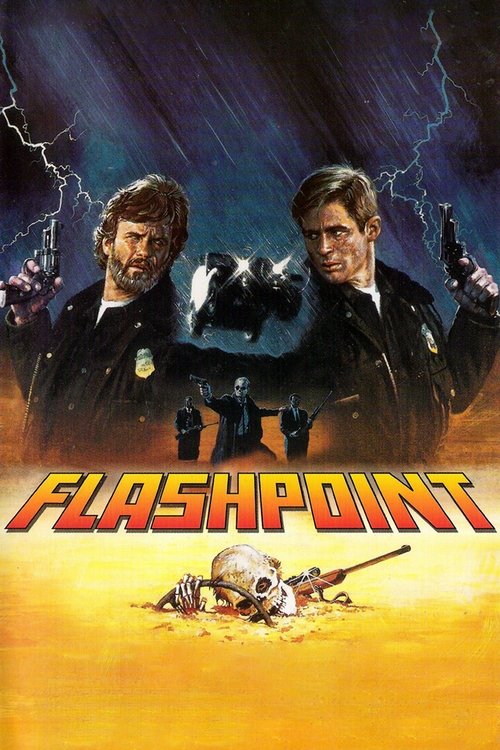 Kris Kristofferson in Flashpoint (1984)