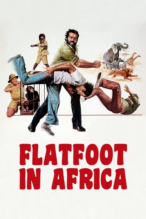 1978 Action in Flatfoot in Africa (1978)