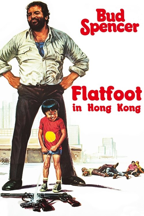 1975 Action in Flatfoot in Hong Kong (1975)