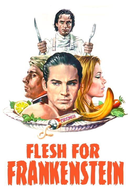 1973 Horror in Flesh for Frankenstein (1973)