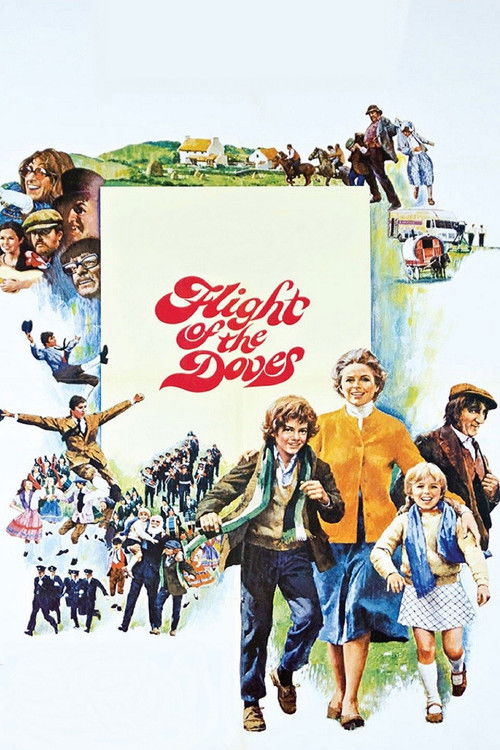 1971 in Flight of the Doves (1971)