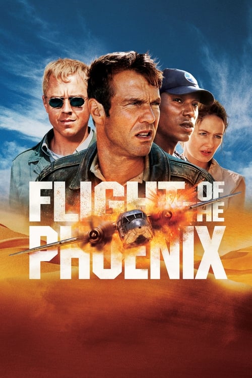 Hugh Laurie in Flight of the Phoenix (2004)