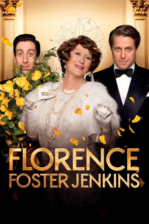 Hugh Grant in Florence Foster Jenkins (2016)