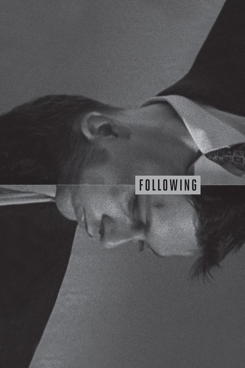 Christopher Nolan in Following (1999)