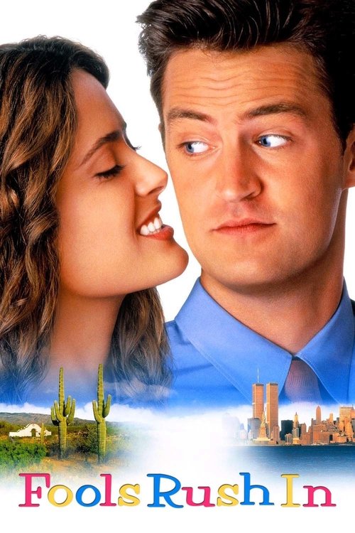 Matthew Perry in Fools Rush In (1997)