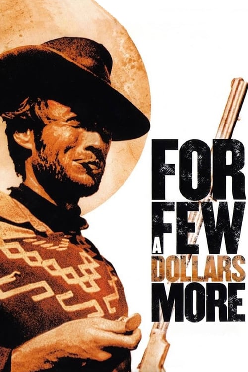 Clint Eastwood in For a Few Dollars More (1965)