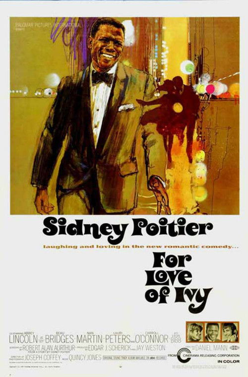1960s Comedy in For Love of Ivy (1968)