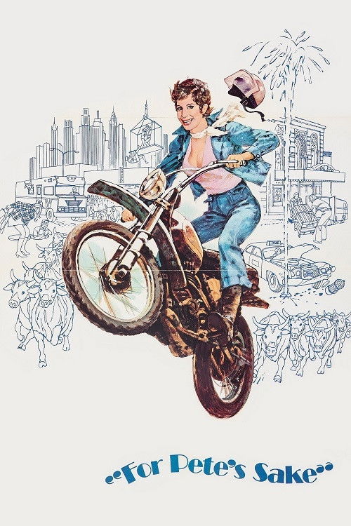 1974 in For Pete's Sake (1974)