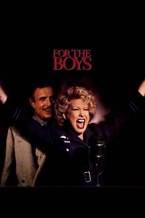 Bette Midler in For the Boys (1991)