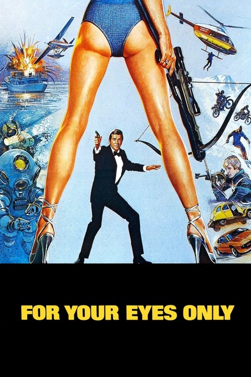 1981 Action in For Your Eyes Only (1981)
