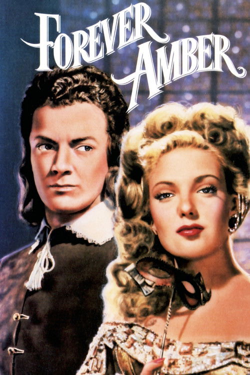 Jessica Tandy in Forever Amber (1947)