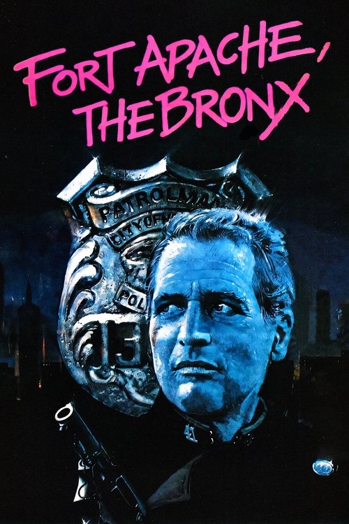 1981 Action in Fort Apache, the Bronx (1981)