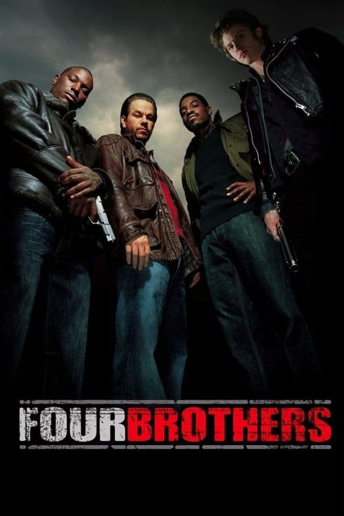 Tyrese Gibson in Four Brothers (2005)