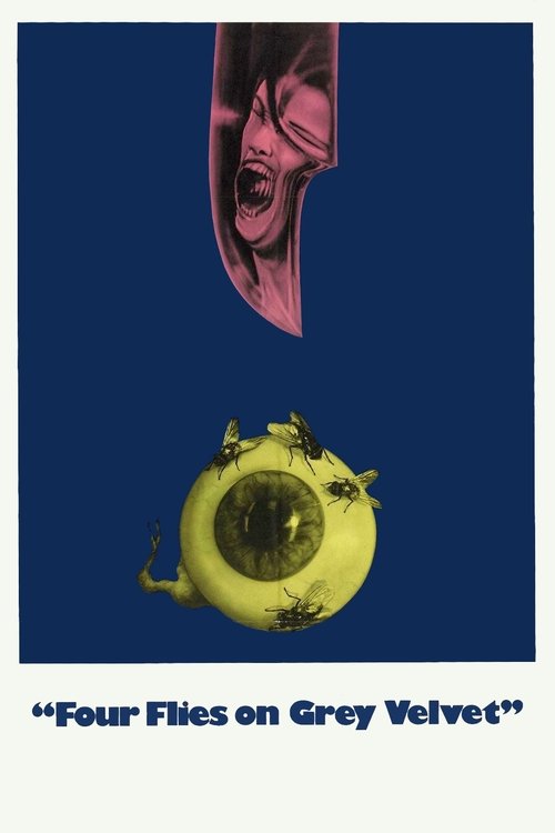 1971 Thriller in Four Flies on Grey Velvet (1971)
