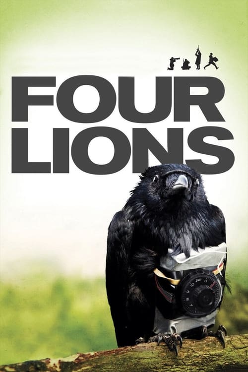 Riz Ahmed in Four Lions (2010)