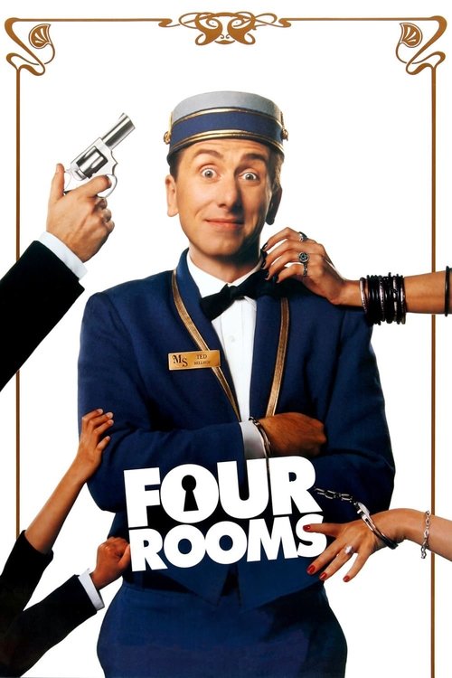 Madonna in Four Rooms (1995)