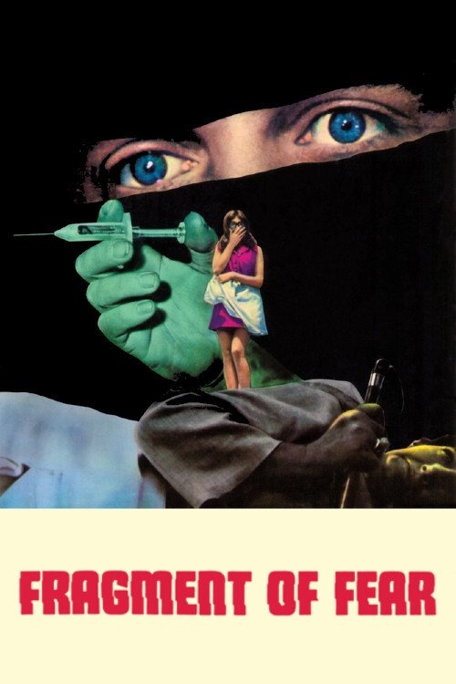 1970 Thriller in Fragment of Fear (1970)