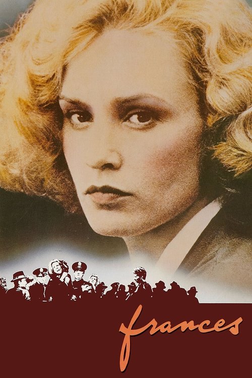 Jessica Lange in Frances (1982)