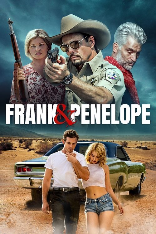 2022 Crime in Frank and Penelope (2022)