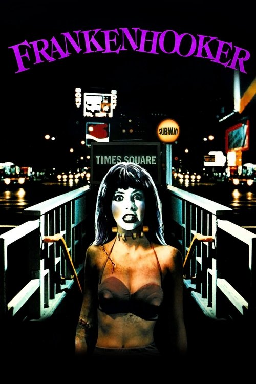 1990 Horror in Frankenhooker (1990)