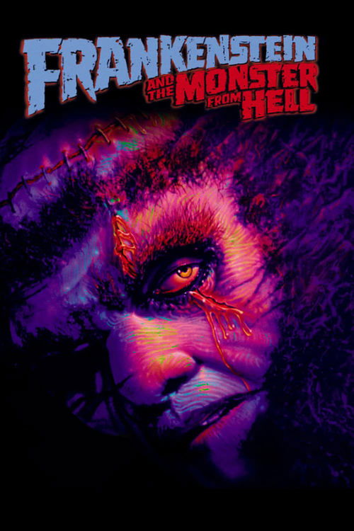1974 Horror in Frankenstein and the Monster from Hell (1974)