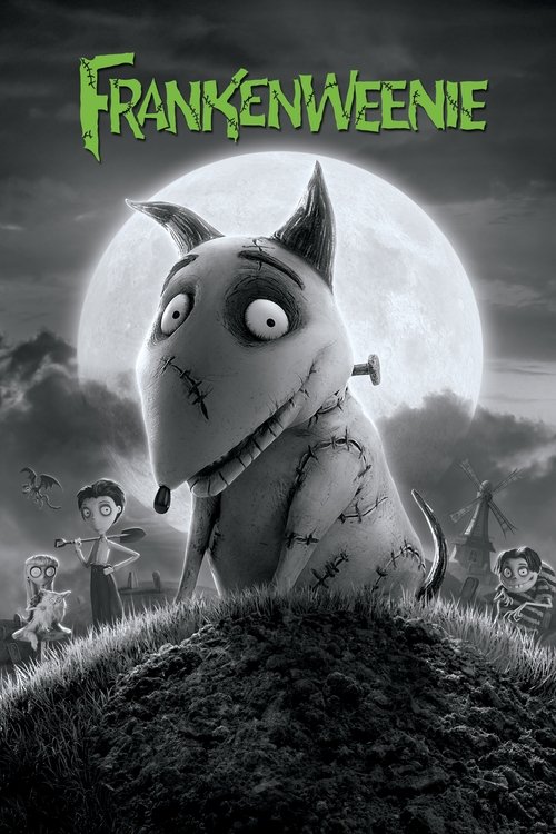 2012 in Frankenweenie (2012)