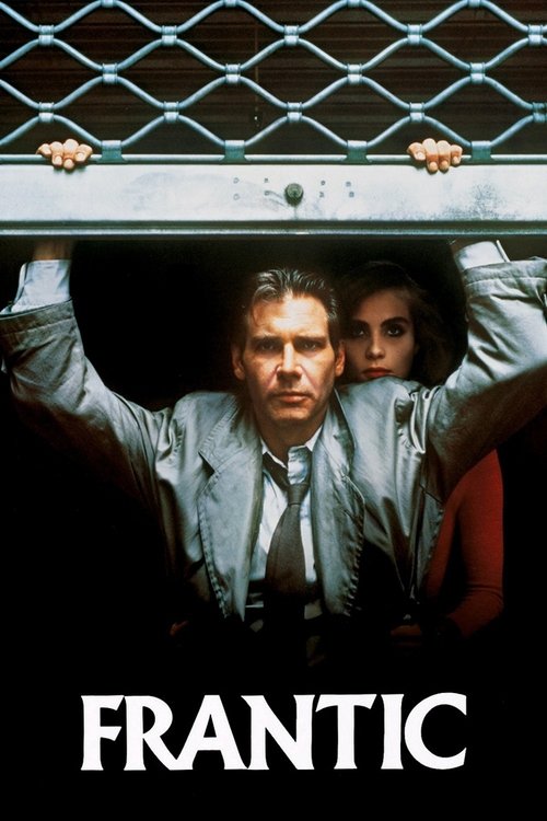 Roman Polanski in Frantic (1988)