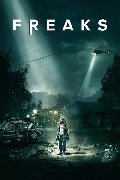 Bruce Dern in Freaks (2019)