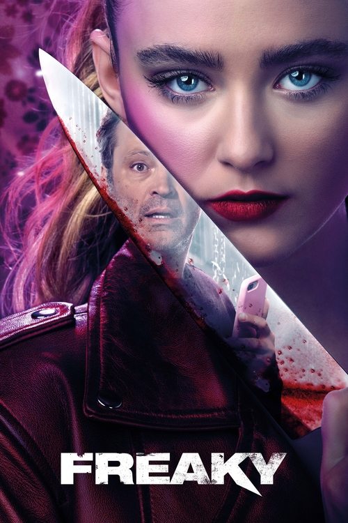 Vince Vaughn in Freaky (2020)