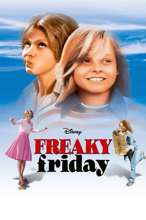 1976 in Freaky Friday (1976)