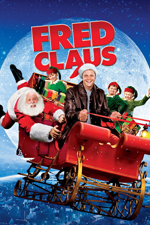 Stephen Baldwin in Fred Claus (2007)
