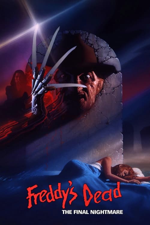 1991 Horror in Freddy's Dead: The Final Nightmare (1991)
