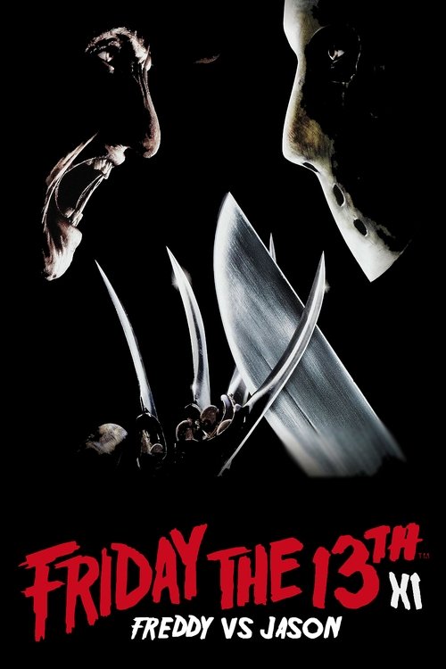 2000s Horror in Freddy vs. Jason (2003)