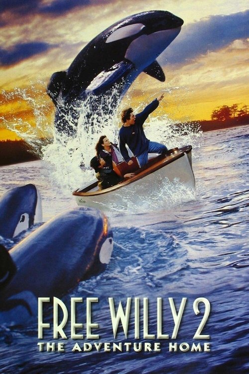 Michael Madsen in Free Willy 2: The Adventure Home (1995)