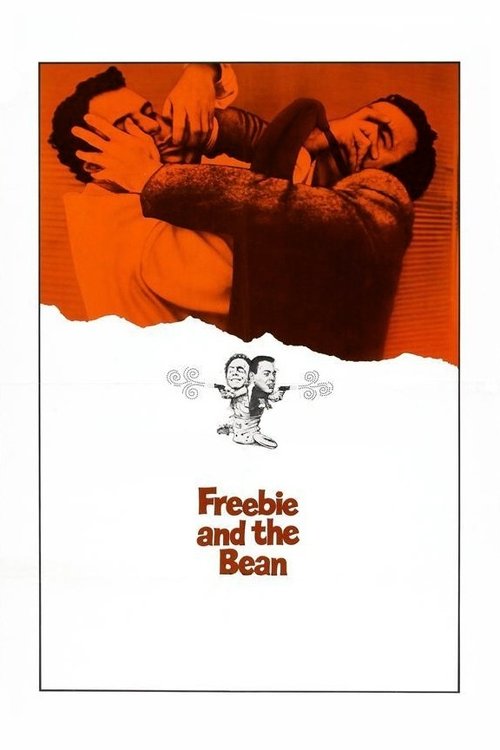 1974 Action in Freebie and the Bean (1974)