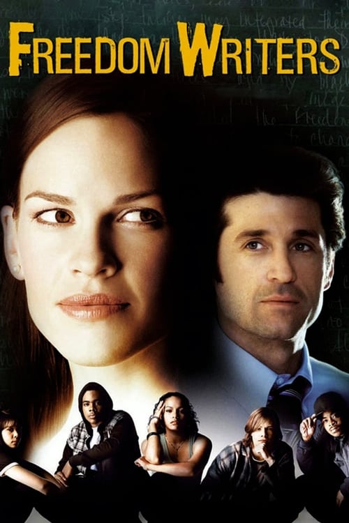 2000s Crime in Freedom Writers (2007)