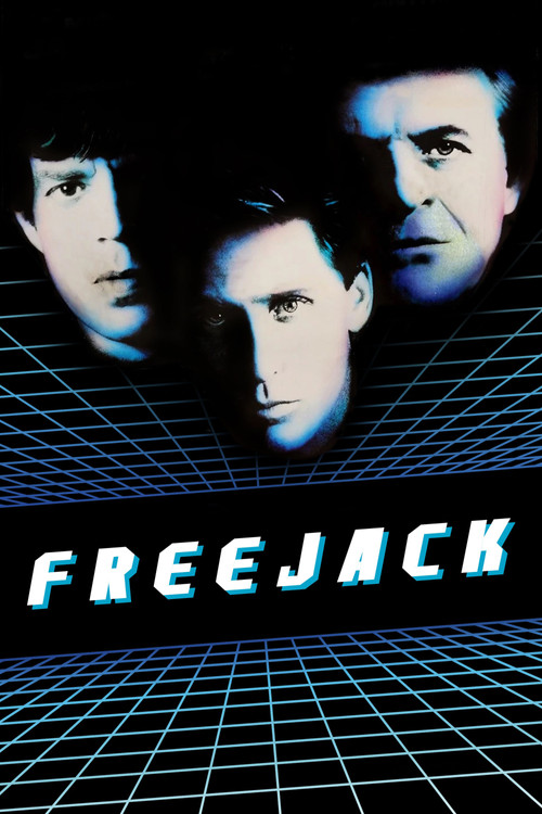 1990s SciFi in Freejack (1992)