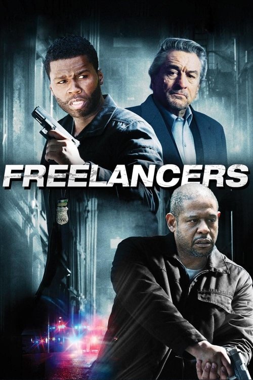 2012 Crime in Freelancers (2012)