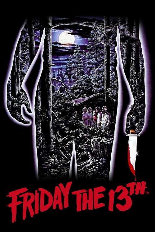 1980s Horror in Friday the 13th (1980)