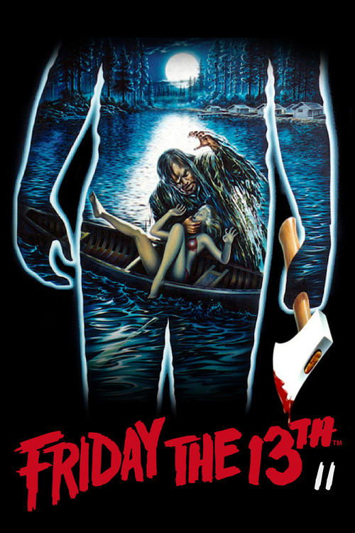 1981 Horror in Friday the 13th Part 2 (1981)