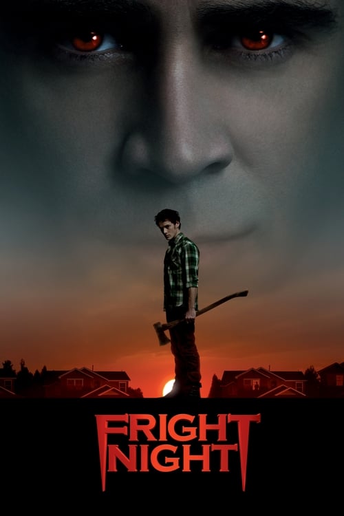 2011 Horror in Fright Night (2011)