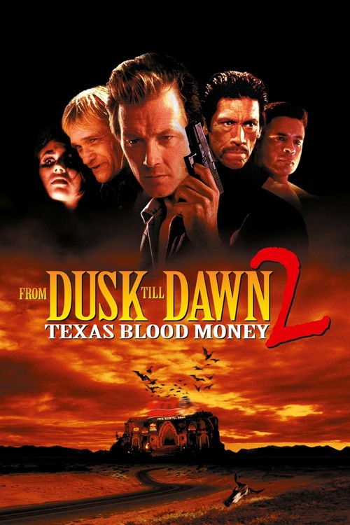 1999 Horror in From Dusk Till Dawn 2: Texas Blood Money (1999)