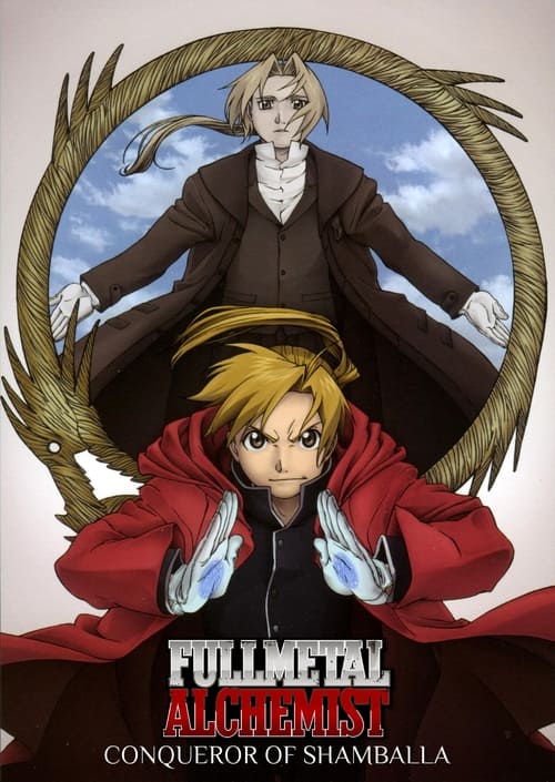 2005 Action in Fullmetal Alchemist the Movie: Conqueror of Shamballa (2005)